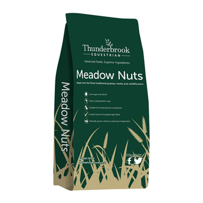 Thunderbrook Meadow Nuts 20kg Thunderbrook