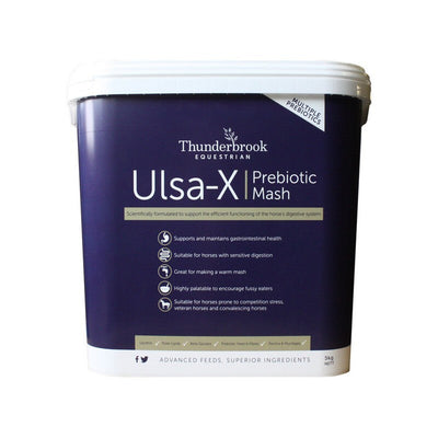 Thunderbrook UlsaX Prebiotic Mash 5kg Thunderbrook