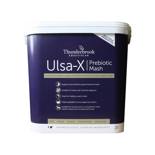 Thunderbrook UlsaX Prebiotic Mash 5kg Thunderbrook
