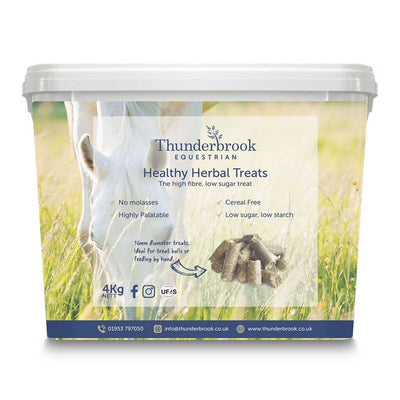 Thunderbrook Healthy Herbal Treats 4kg Thunderbrook