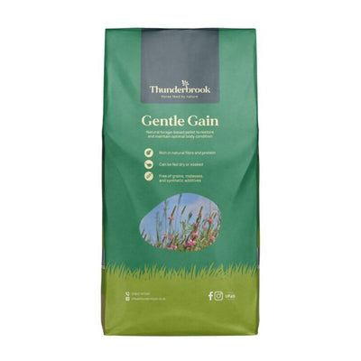 Thunderbrook Gentle Gain 20kg Thunderbrook