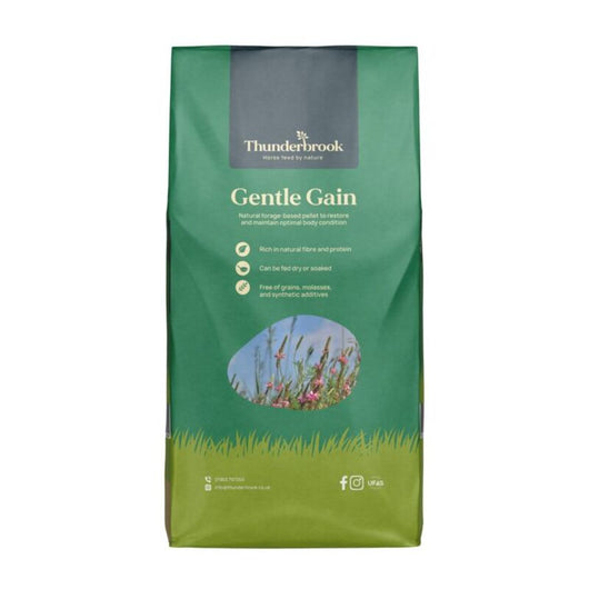 Thunderbrook Gentle Gain 20kg Thunderbrook
