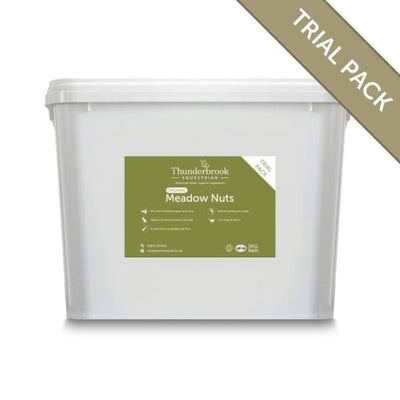 Thunderbrook Organic Meadow Nuts Trial Pack 5kg Thunderbrook