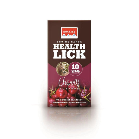 Rockies Cherry Lick 2kg Rockies