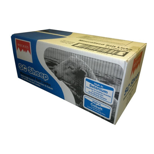 Rockies SC Sheep 10kg x 2 Rockies