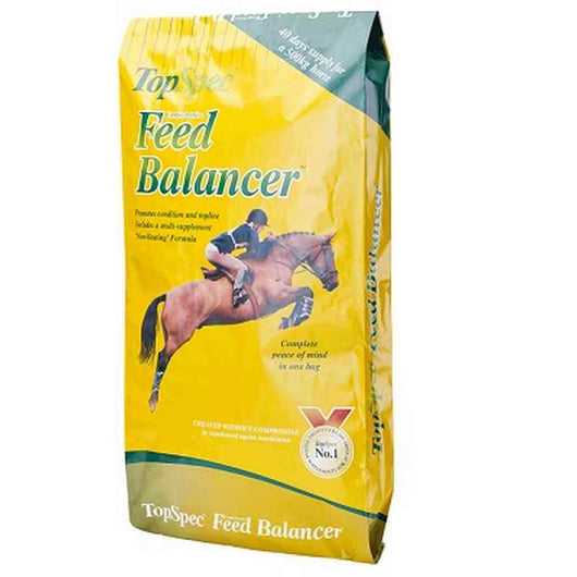 TopSpec Comprehensive Feed Balancer 20kg TopSpec