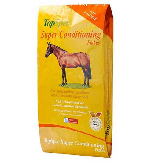 TopSpec Super Conditioning Flakes 20kg TopSpec