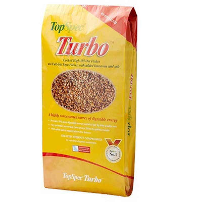 TopSpec Turbo Flakes 20kg TopSpec