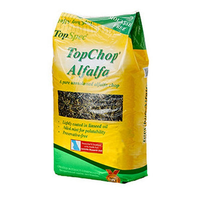 TopChop Alfalfa 15kg TopSpec