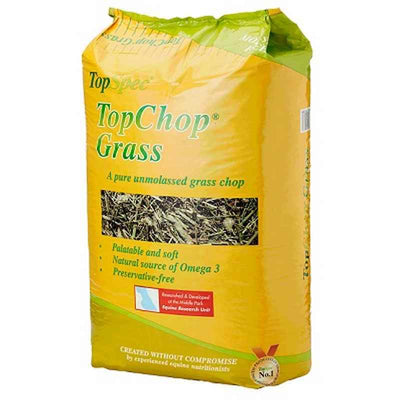 TopChop Grass 15kg TopSpec