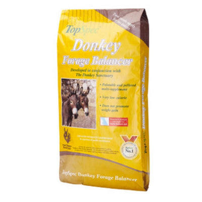 TopSpec Donkey Forage Balancer 20kg TopSpec