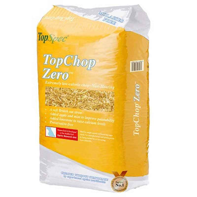 TopChop Zero 12.5kg TopSpec