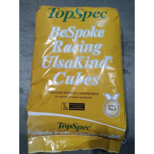 Top Spec Bespoke Racing UlsaKind Cubes 20kg TopSpec