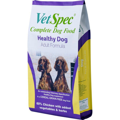 VetSpec Complete Adult Healthy 12kg VetSpec