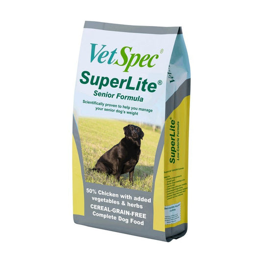 VetSpec Complete Senior Super Lite 12KG VetSpec