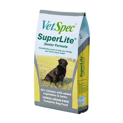 VetSpec Complete Senior Super Lite 12KG VetSpec