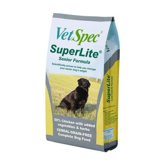 VetSpec Complete Senior Super Lite 12KG VetSpec
