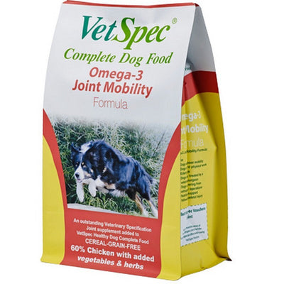 VetSpec Complete Adult Joint Mobility 2kg VetSpec