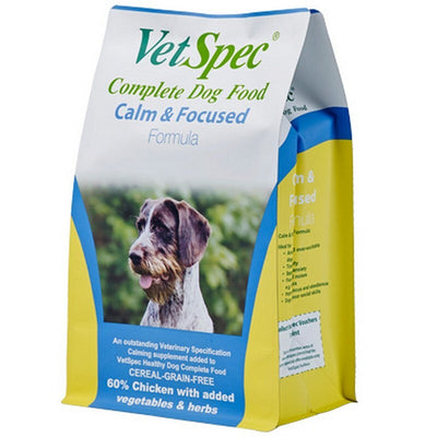 VetSpec Complete Adult Calm & Focused 2kg VetSpec