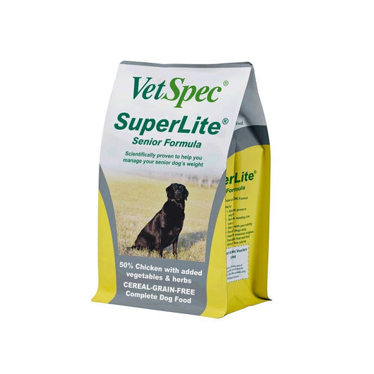 VetSpec Complete Senior Super Lite 2kg VetSpec