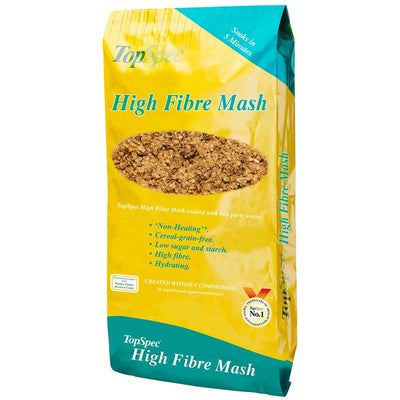 TopSpec High Fibre Mash 20kg TopSpec