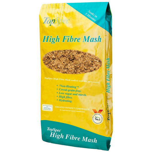 TopSpec High Fibre Mash 20kg TopSpec