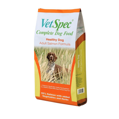 VetSpec Complete Adult Healthy Salmon 12kg VetSpec