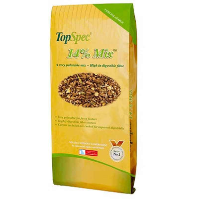 TopSpec 14% Bespoke Horse Mix 20kg TopSpec