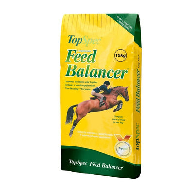 TopSpec Comprehensive Feed Balancer 15kg TopSpec