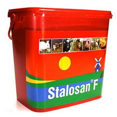 Stalosan F 8kg Vitfoss