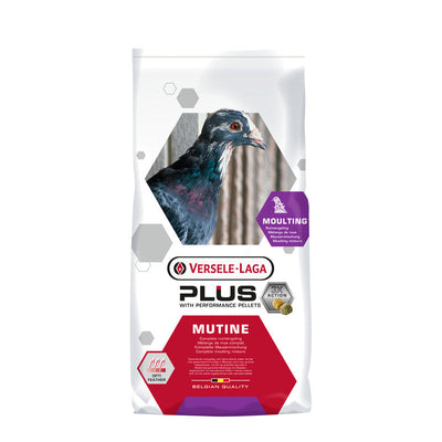 Versele Laga Plus Mutine 20kg Versele Laga Plus