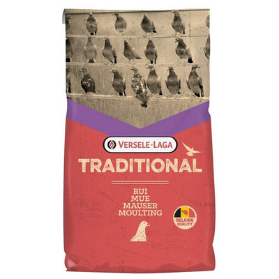 Versele Laga Traditional Red Moulting Subliem 25kg Versele Laga Traditional