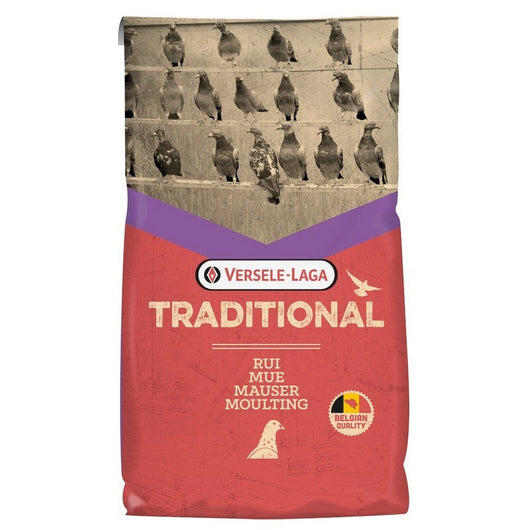 Versele Laga Traditional Red Moulting Subliem 25kg Versele Laga Traditional