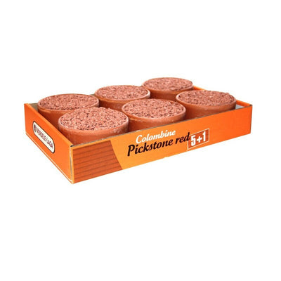 Versele Laga Colombine Pickstone Red Tray 5+1 3.6 kg Versele Laga Colombine