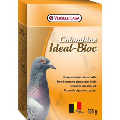 Versele Laga Colombine Ideal-Bloc Tray 5+1 3.3 kg Versele Laga Colombine