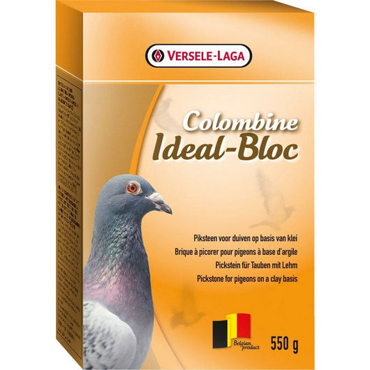 Versele Laga Colombine Ideal-Bloc Tray 5+1 3.3 kg Versele Laga Colombine