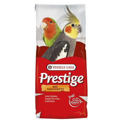 Versele Laga Prestige Big Parakeet Forpus Parrotlets 20kg Versele Laga Prestige