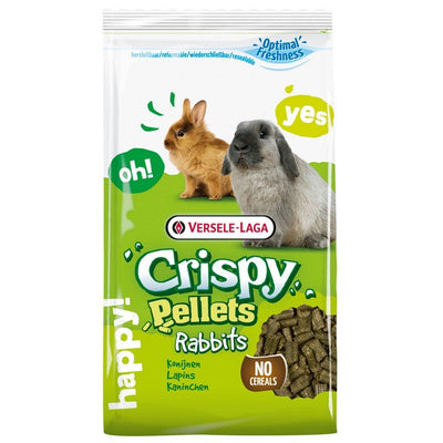 Versele Laga Crispy Pellets Rabbit Food 2kg Versele Laga Crispy