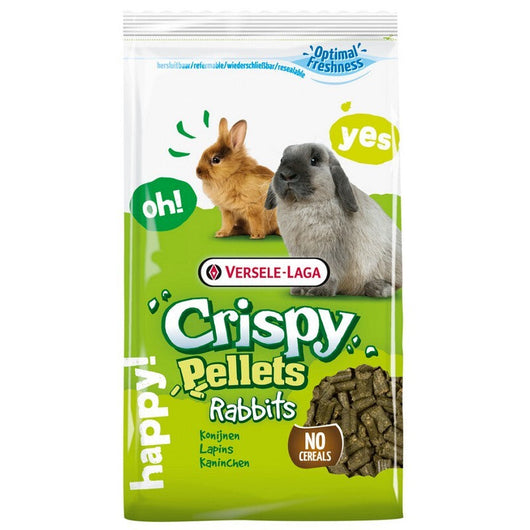 Versele Laga Crispy Pellets Rabbit Food 2kg Versele Laga Crispy