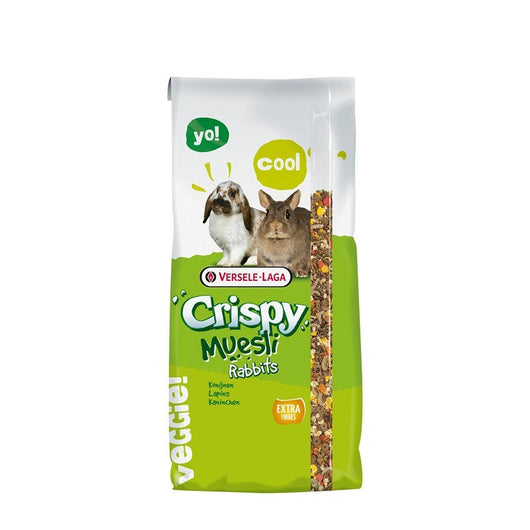 Versele Laga Crispy Muesli Rabbits 20kg Versele Laga Crispy