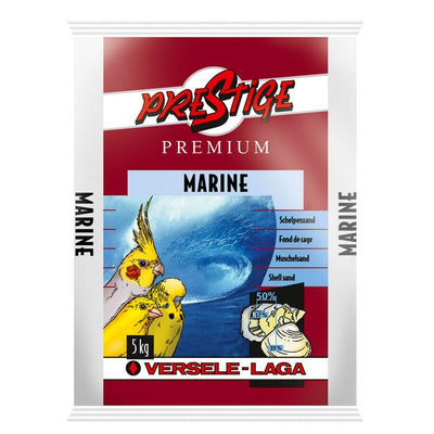 Versele Laga Prestige Shell Sand Marine 5kg Versele Laga Prestige