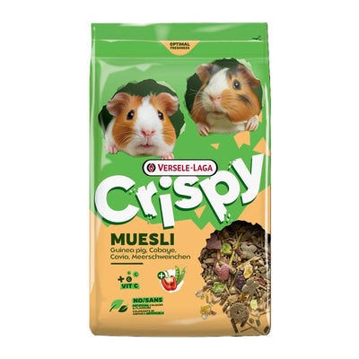 Versele Laga Crispy Muesli Guinea Pigs 2.5kg Versele Laga Crispy