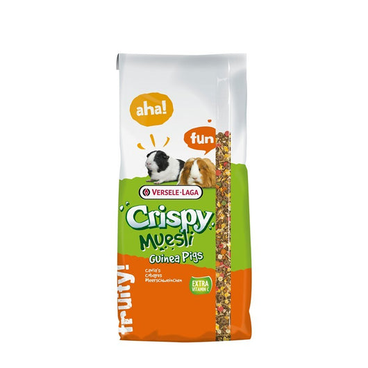 Versele Laga Crispy Muesli Guinea Pigs 20kg Versele Laga Crispy