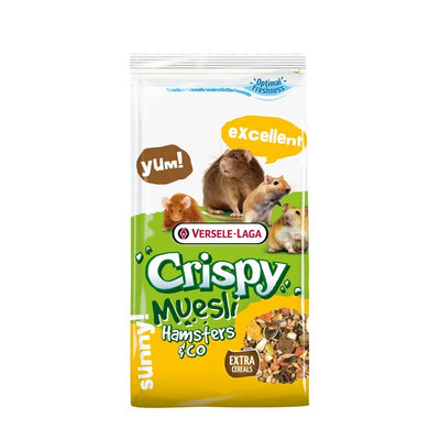 Versele Laga Crispy Muesli Hamster 2.5kg Versele Laga Crispy