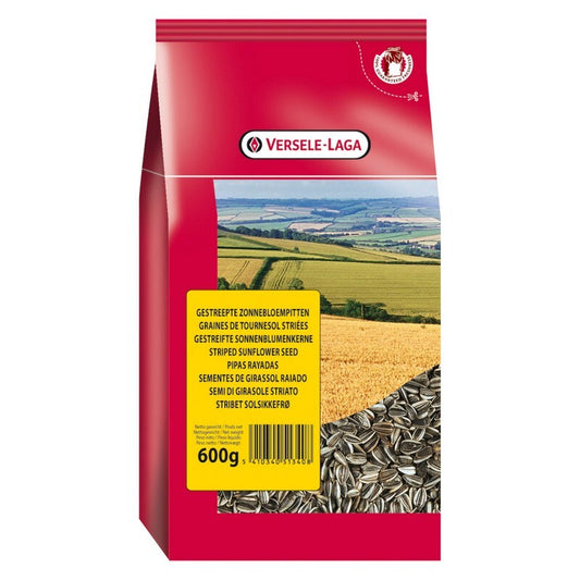 Versele Laga Sunflowerseed Striped 600g x 5 Versele Laga