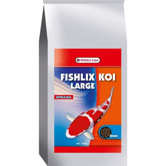 Versele Laga Fishlix Koi Large 8 mm Pellet 8kg Versele Laga
