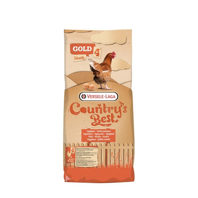 Versele Laga Countrys Best Gold 4 Mash 20kg Versele Laga Country's Best
