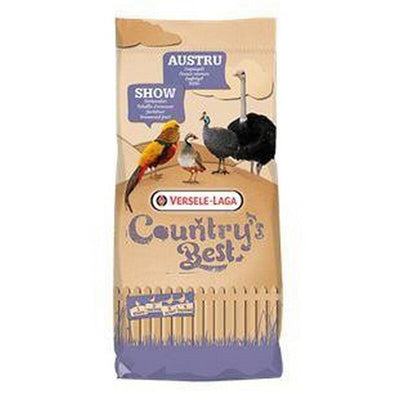 Versele Laga Countrys Best Show 2 Pellet 20kg Versele Laga Country's Best