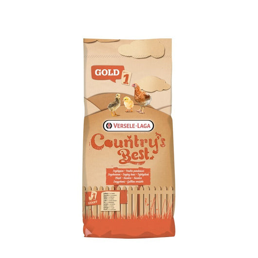 Versele Laga Countrys Best Gold 1 Mash 20kg ersele Laga Country's Best