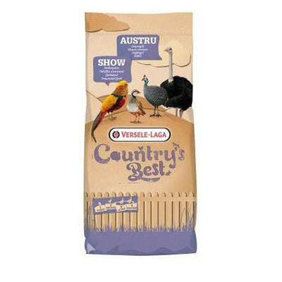 Versele Laga Countrys Best Show 4 Pellet 20kg Versele Laga Country's Best